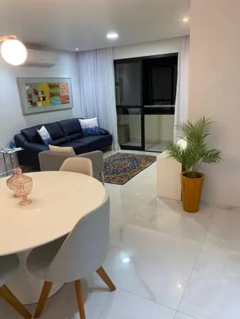 Apartamento Padrão - Espetacular
