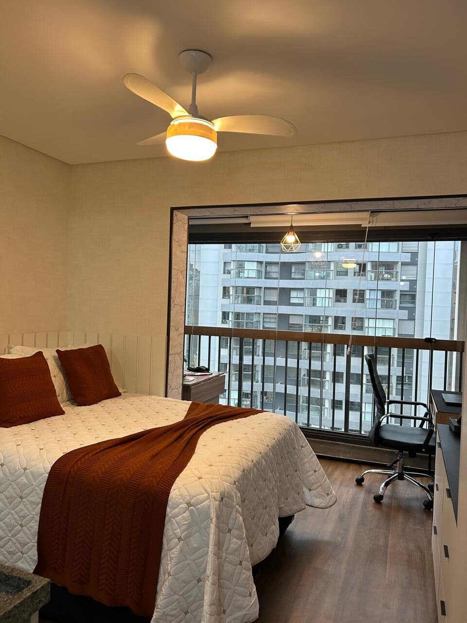 Apartamento em São Paulo - Brooklin Paulista