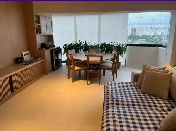 Apartamento em São Paulo - Brooklin Novo