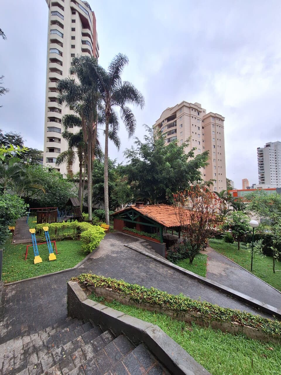 Apartamento em São Paulo - Vila Andrade