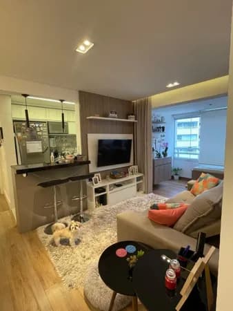 Apartamento em São Paulo - Vila Anglo Brasileira