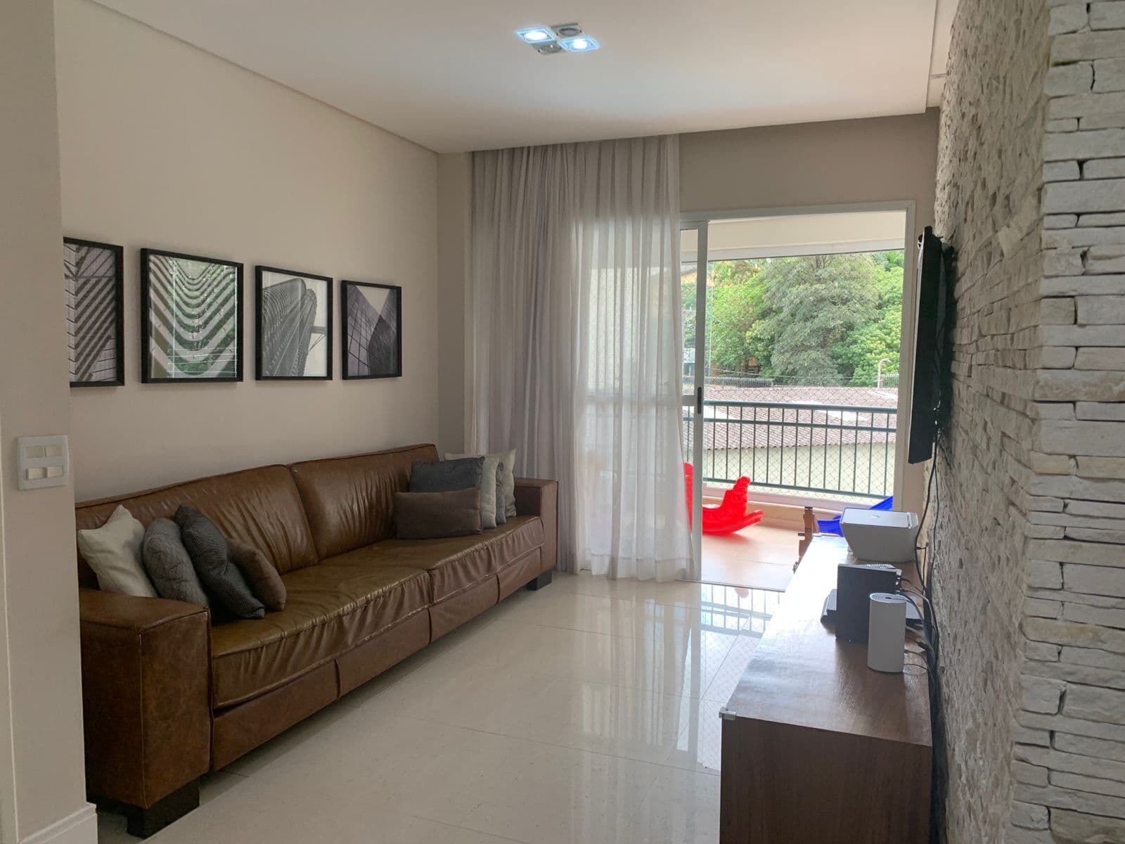 Apartamento em São Paulo - Alto de Pinheiros