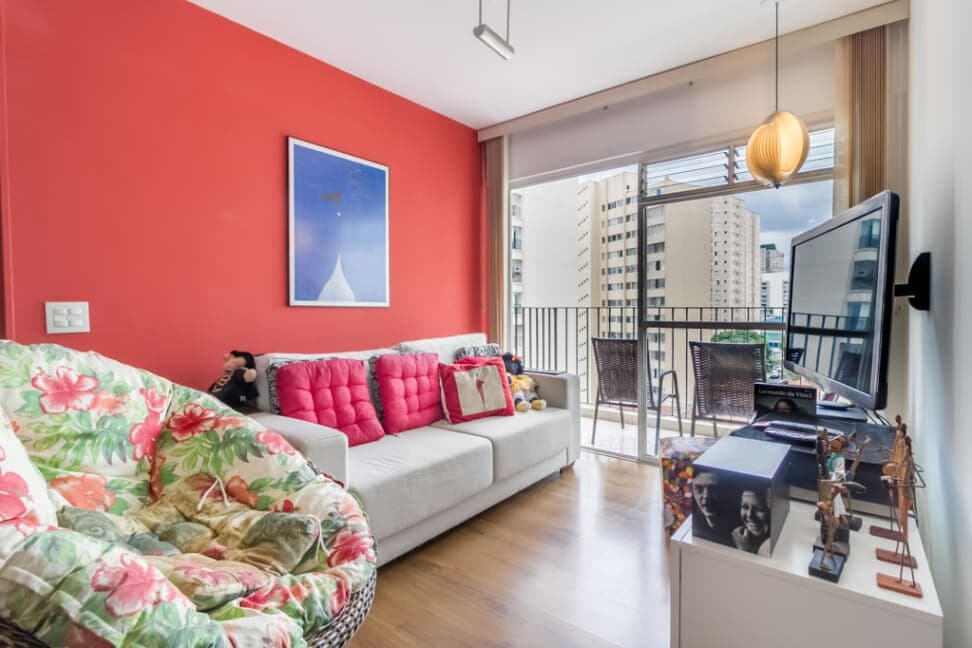 Apartamento em São Paulo - Vila Mariana