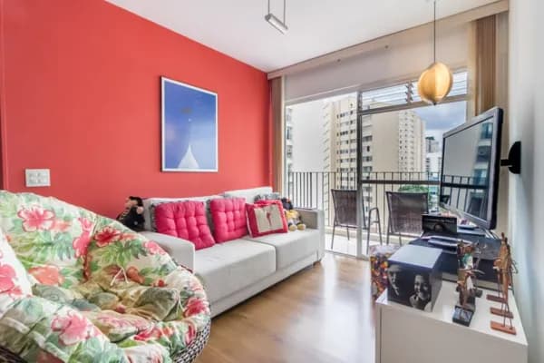 Apartamento em São Paulo - Vila Mariana