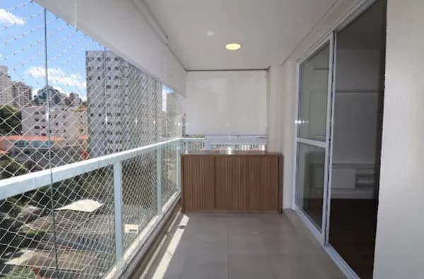 Apartamento em São Paulo - Sumaré