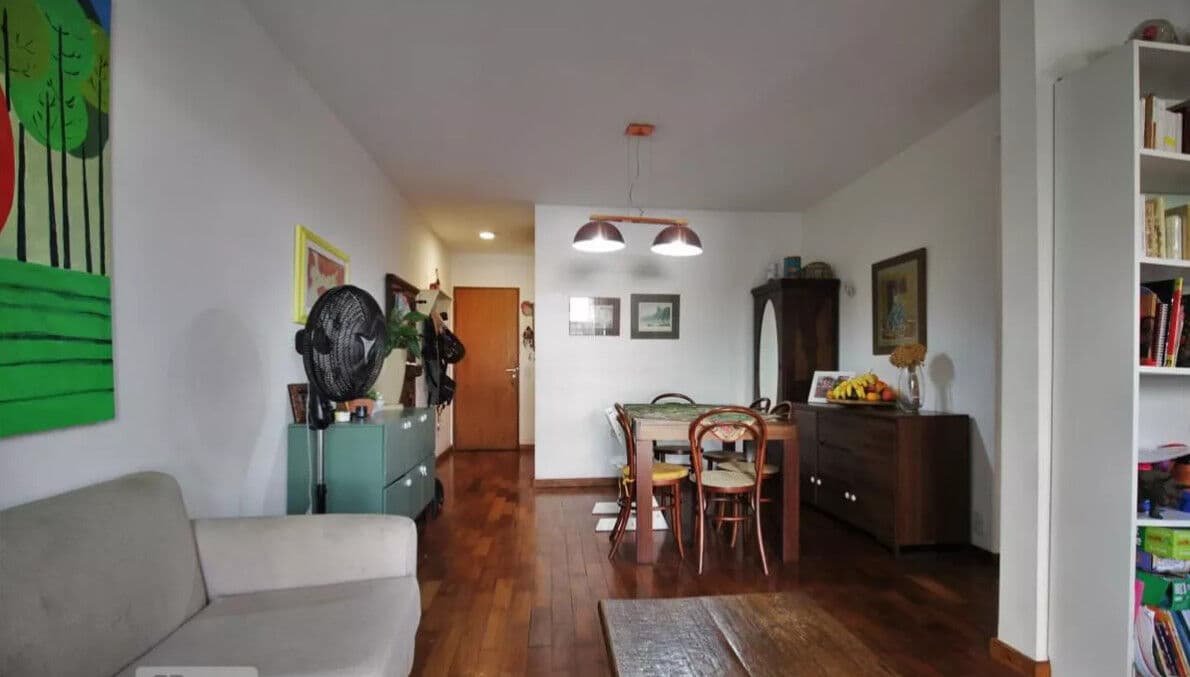 Apartamento em São Paulo - Panamby