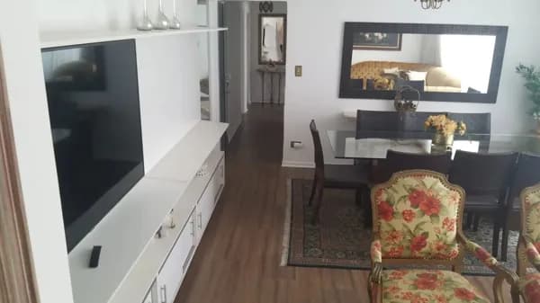 Apartamento em São Paulo - Higienópolis