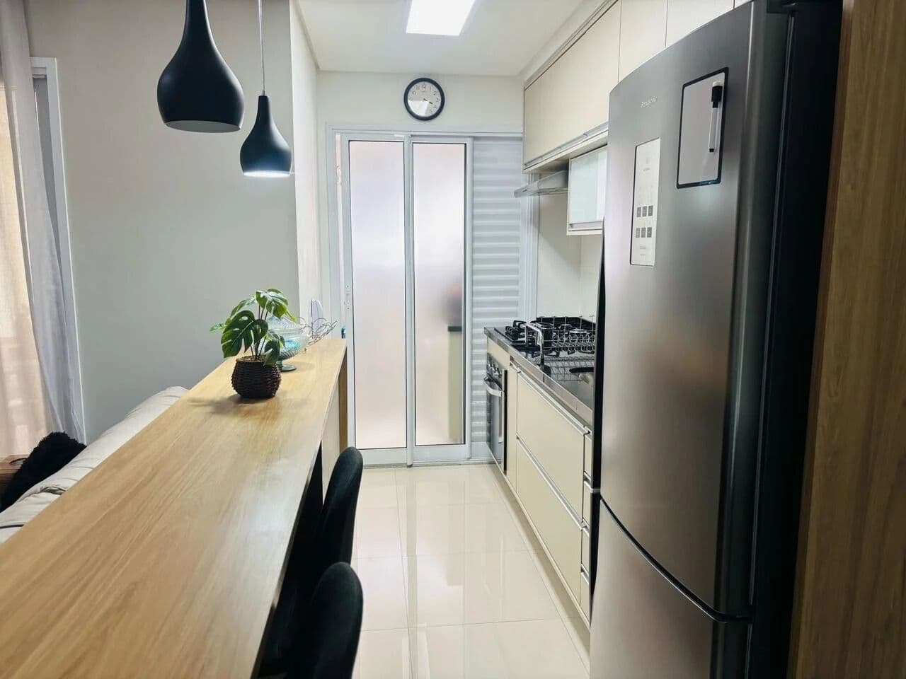 Apartamento em São Paulo - Barra Funda