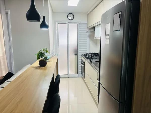 Apartamento em São Paulo - Barra Funda