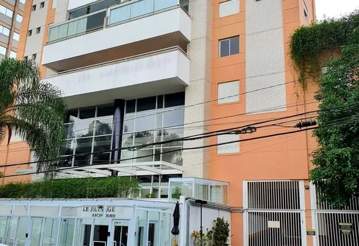 Apartamento em São Paulo - Vila Andrade