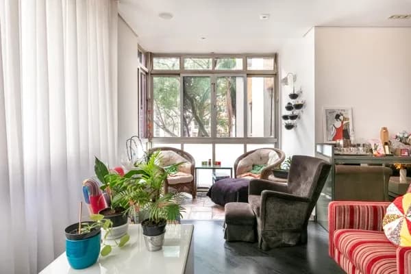 Apartamento em São Paulo - Higienópolis