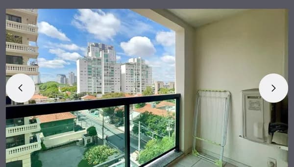 Apartamento em São Paulo - Pinheiros