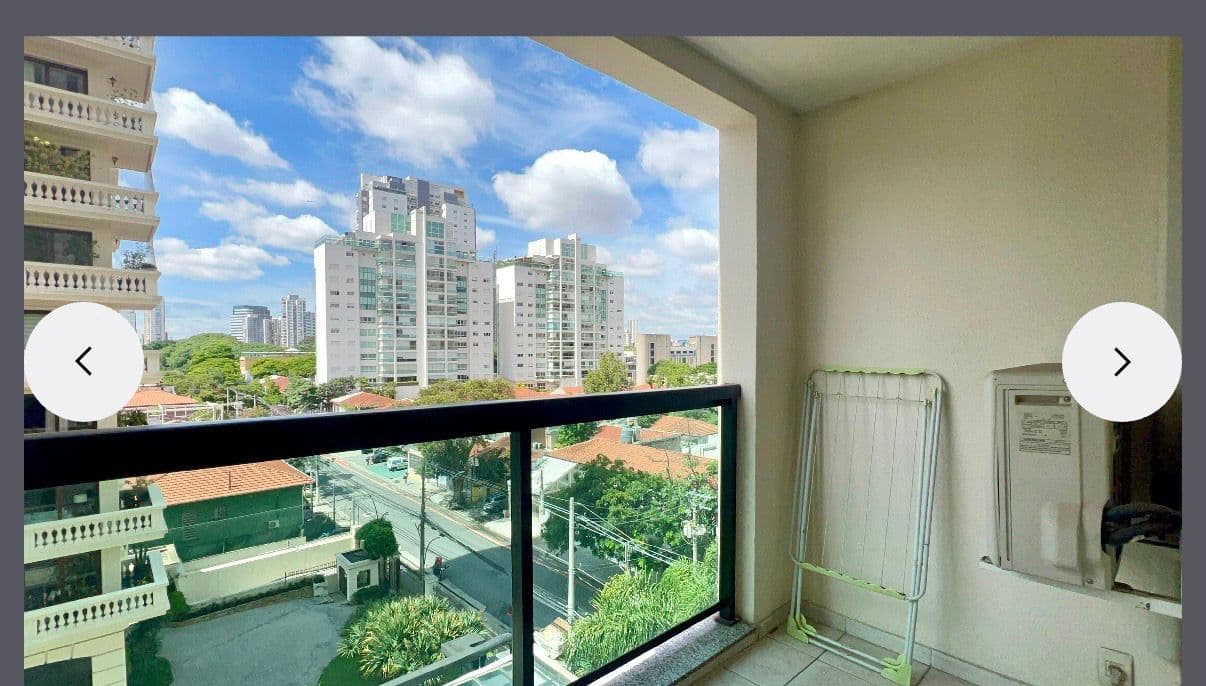 Apartamento em São Paulo - Pinheiros