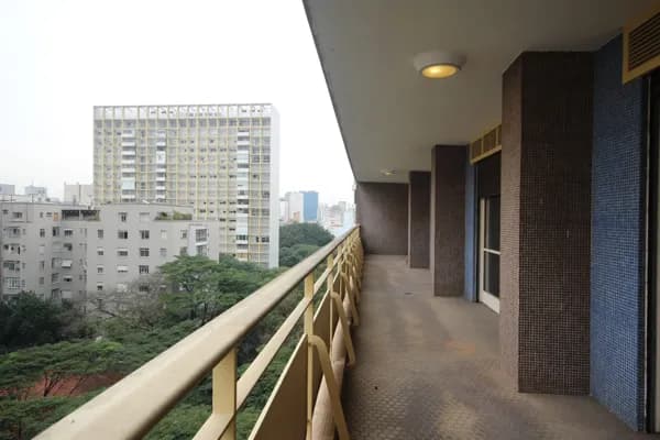 Apartamento em São Paulo - Higienópolis