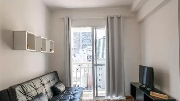Apartamento em São Paulo - Consolação