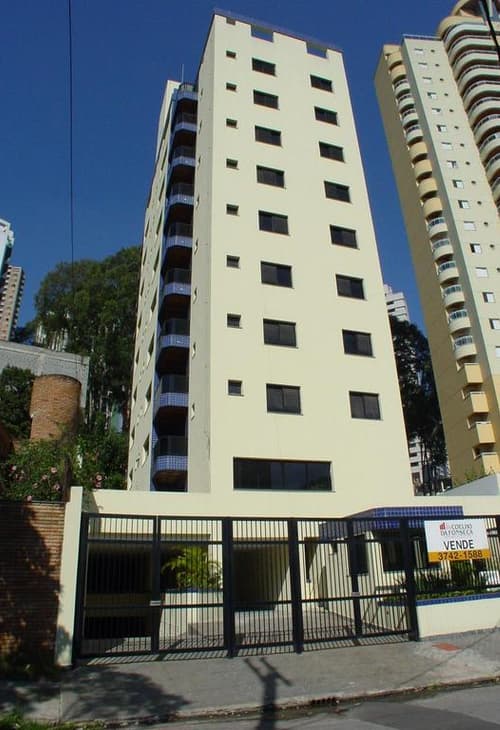 Apartamento Padrão -