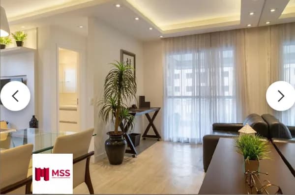 Apartamento em São Paulo - Barra Funda