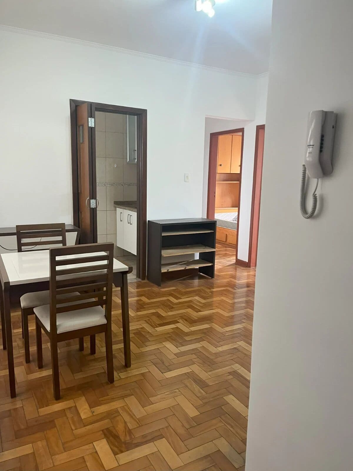Apartamento em São Paulo - Sumarezinho