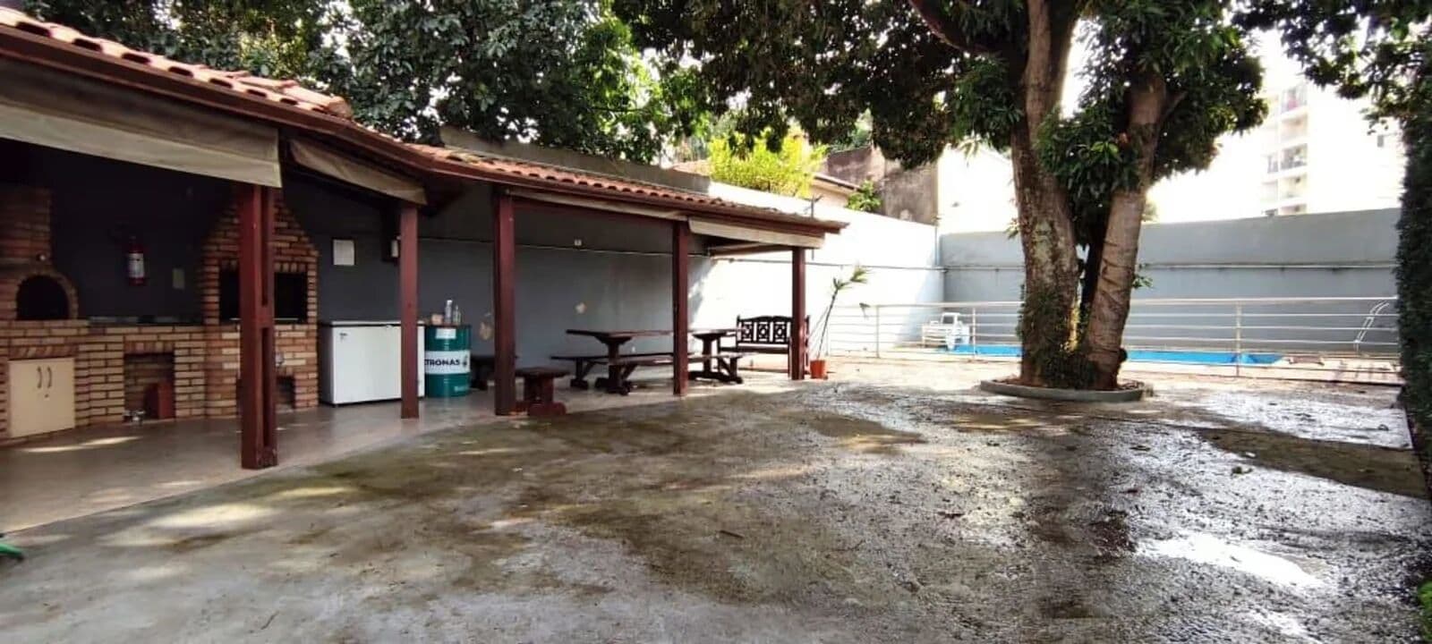Apartamento em São Paulo - Parque São Domingos