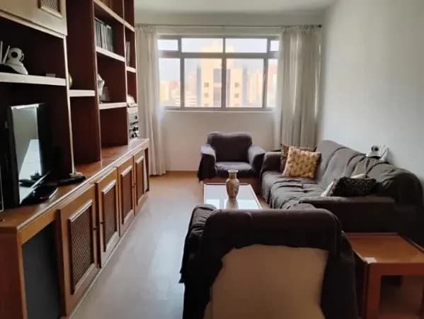 Apartamento em São Paulo - V Pompeia