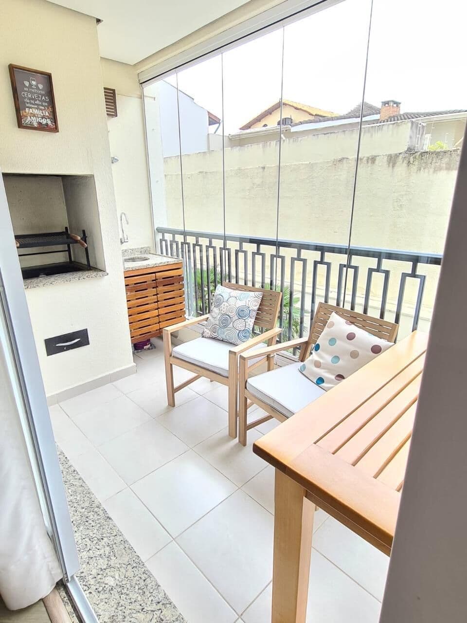 Apartamento em São Paulo - Jardim Londrina