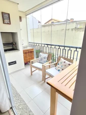 Apartamento em São Paulo - Jardim Londrina