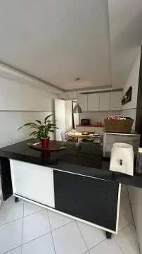 Apartamento Padrão - Mobiliado