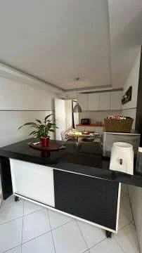 Apartamento Padrão - Mobiliado