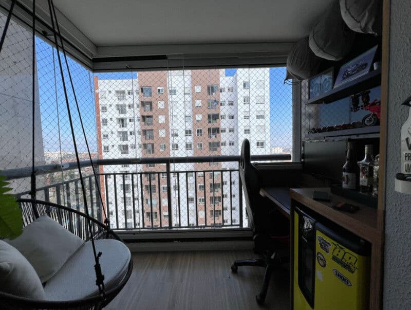 Apartamento em São Paulo - Vila Andrade
