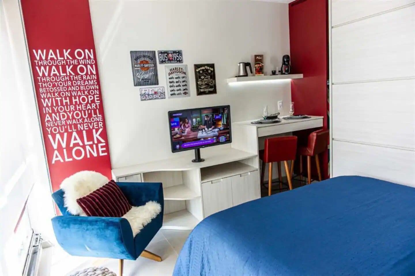 Apartamento Studio - Simplesmente Incrível