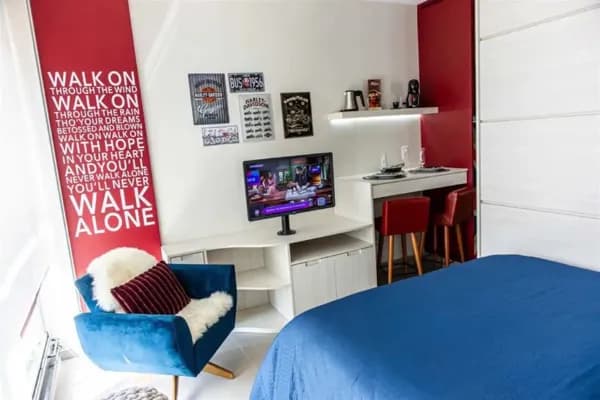 Apartamento Studio - Simplesmente Incrível