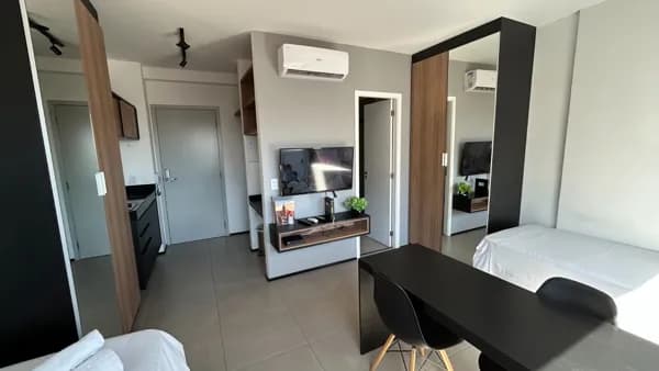 Apartamento em São Paulo - Vila Mariana