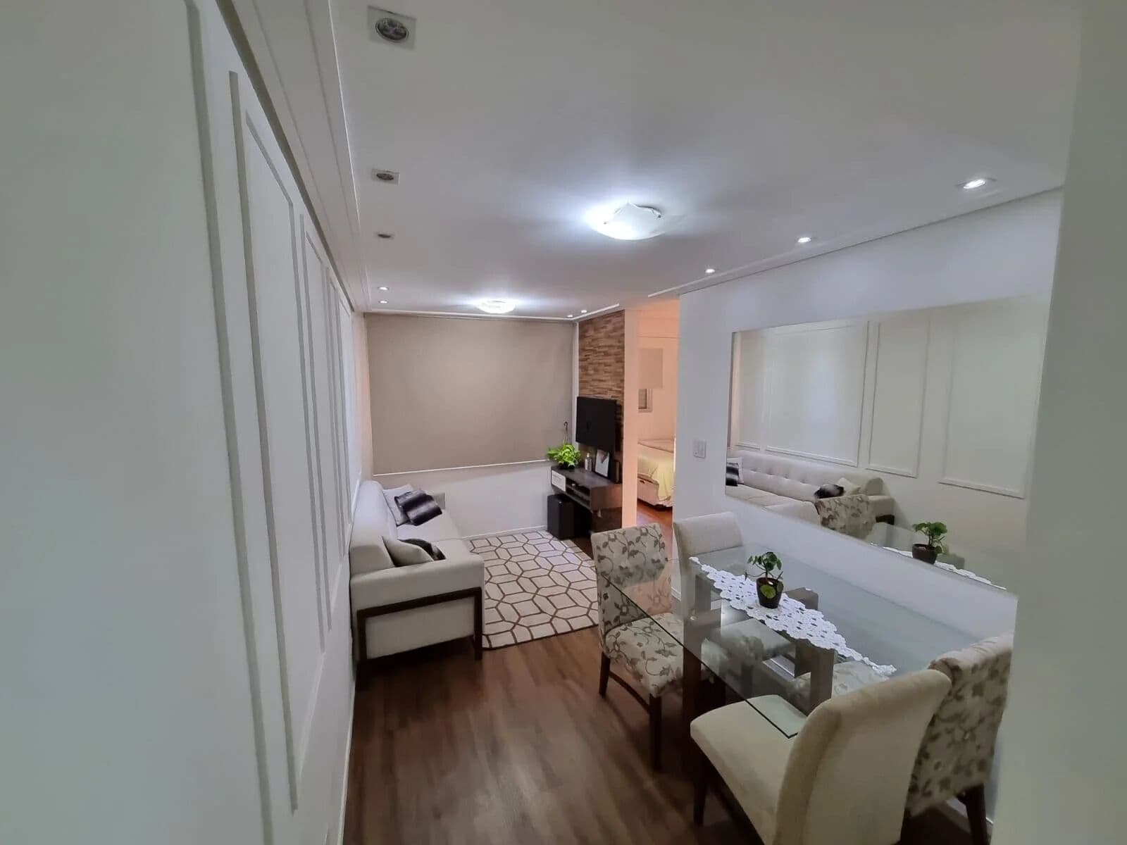 Apartamento em São Paulo - Água Branca