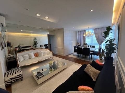 Apartamento em São Paulo - Higienópolis