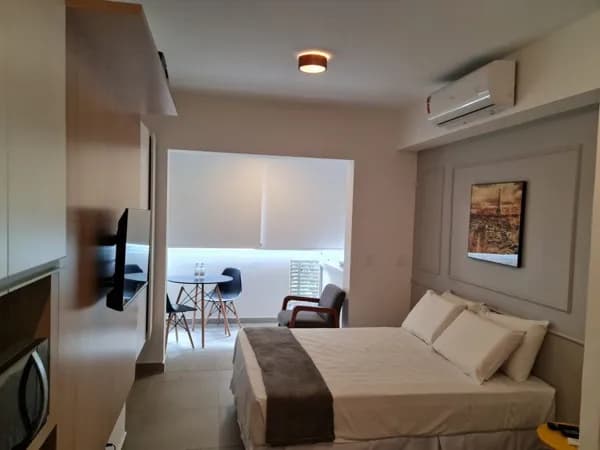 Apartamento em São Paulo - Vila Madalena