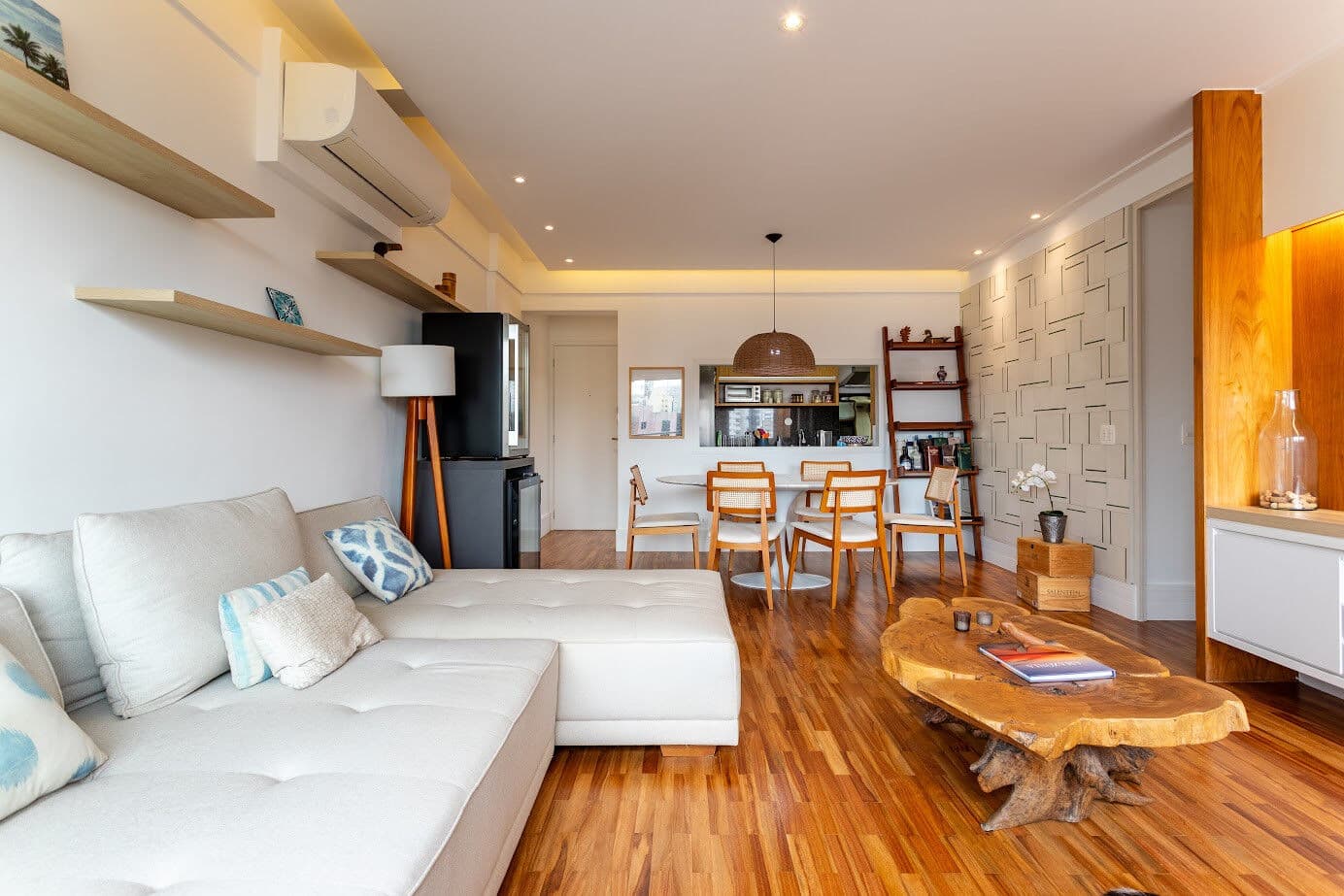 Apartamento em São Paulo - Vila Nova Conceição