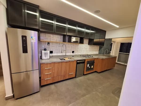 Espetacular Apartamento - MOBILIADO