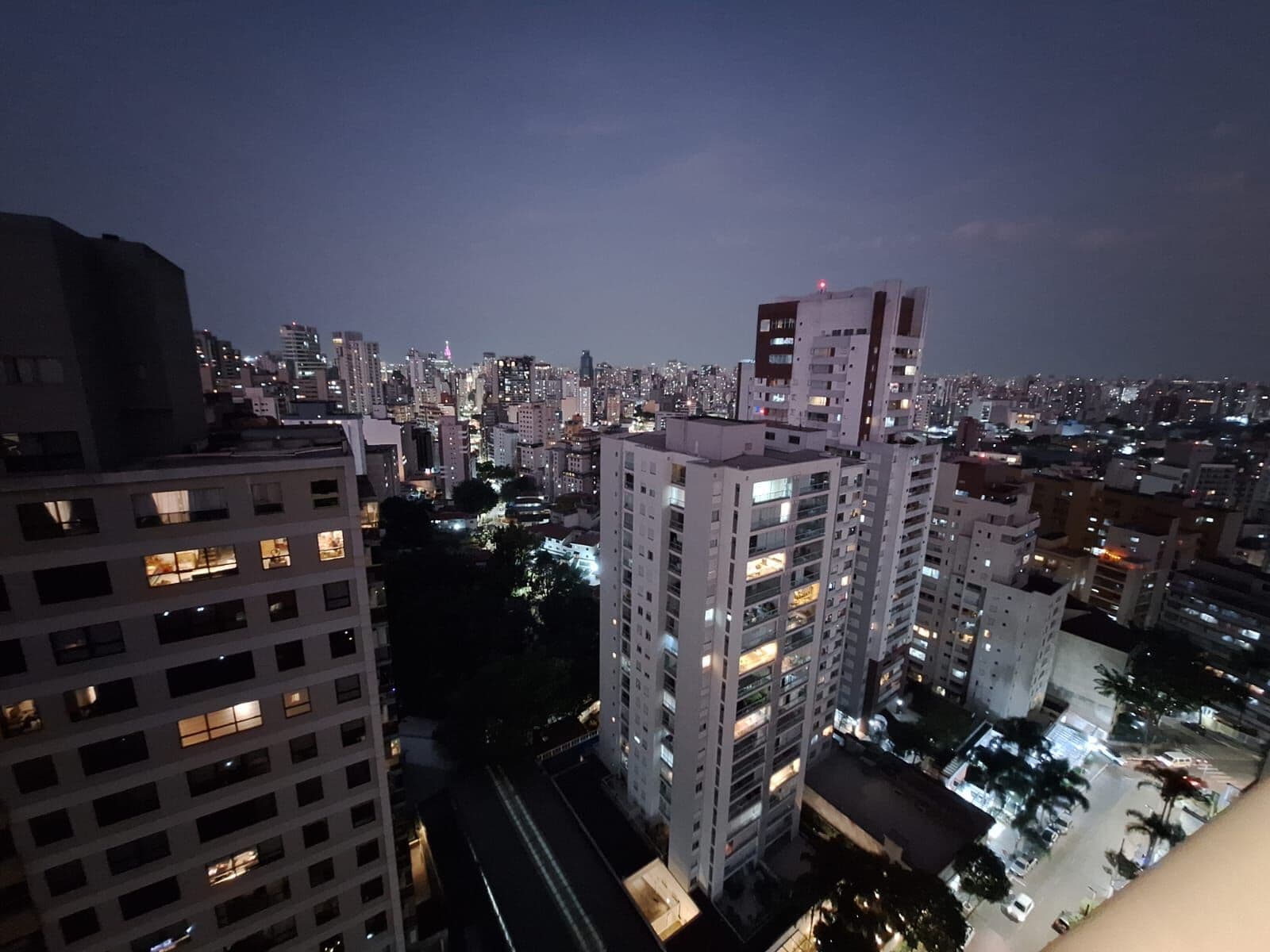 Espetacular Apartamento - MOBILIADO
