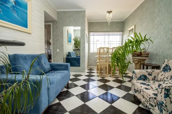 Apartamento em São Paulo - Moema