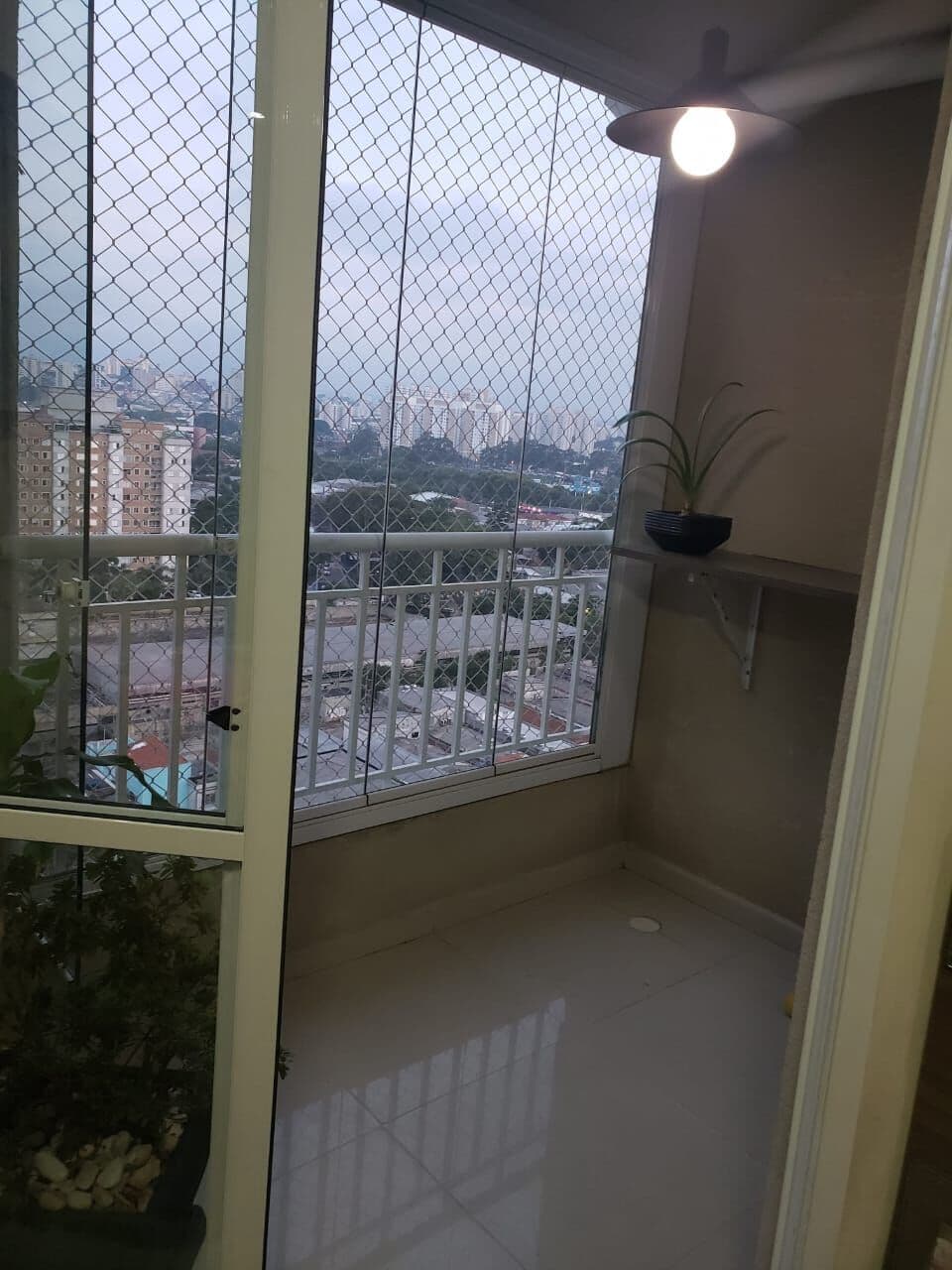 Apartamento em São Paulo - Parque Novo Mundo