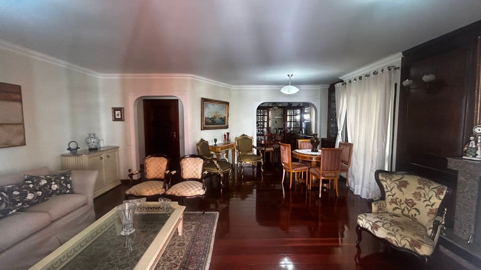Apartamento em São Paulo - Moema