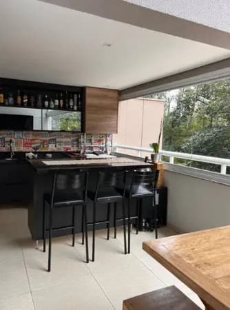 Apartamento em São Paulo - Vila Suzana