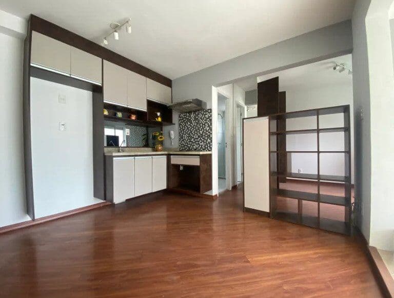 Apartamento em São Paulo - Barra Funda