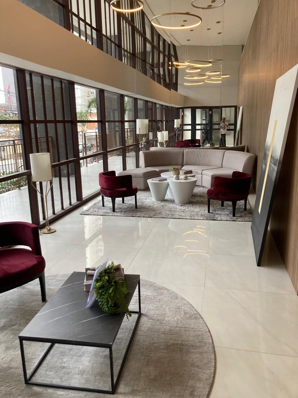 Apartamento em São Paulo - Vila Olímpia