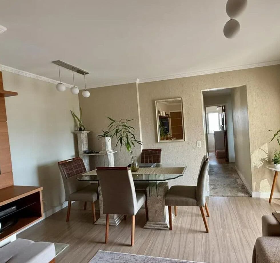 Apartamento em São Paulo - Santana