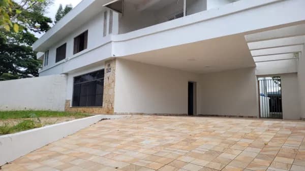 Casa em São Paulo - Alto da Lapa