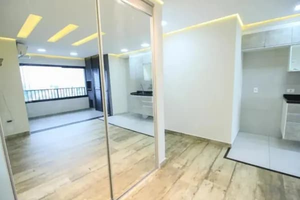 Apartamento em São Paulo - Brás