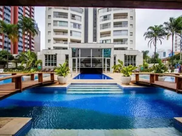 Apartamento em São Paulo - Cidade Monções