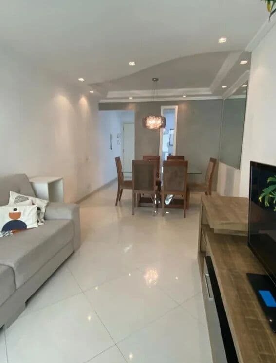 Apartamento Padrão -