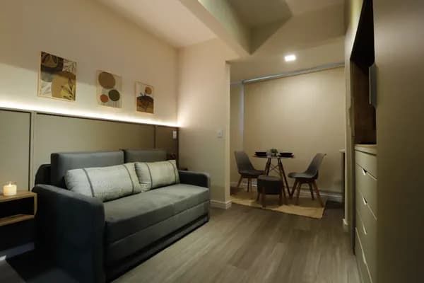 Apartamento Studio - Excelente para investidor